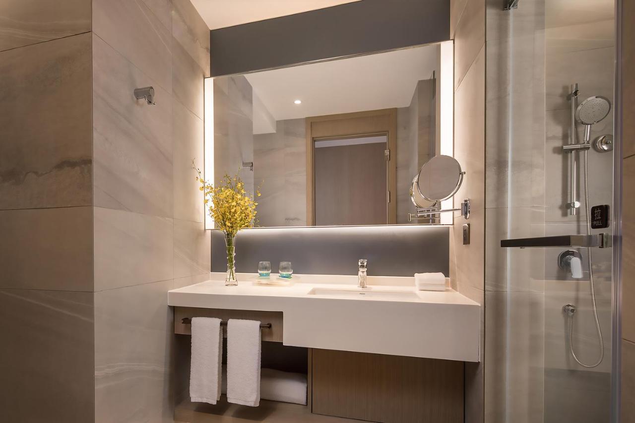 Holiday Inn - Nanjing South Station By Ihg 외부 사진