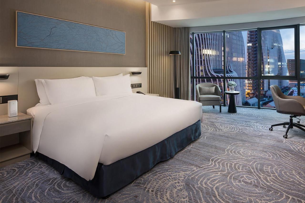 Holiday Inn - Nanjing South Station By Ihg 외부 사진