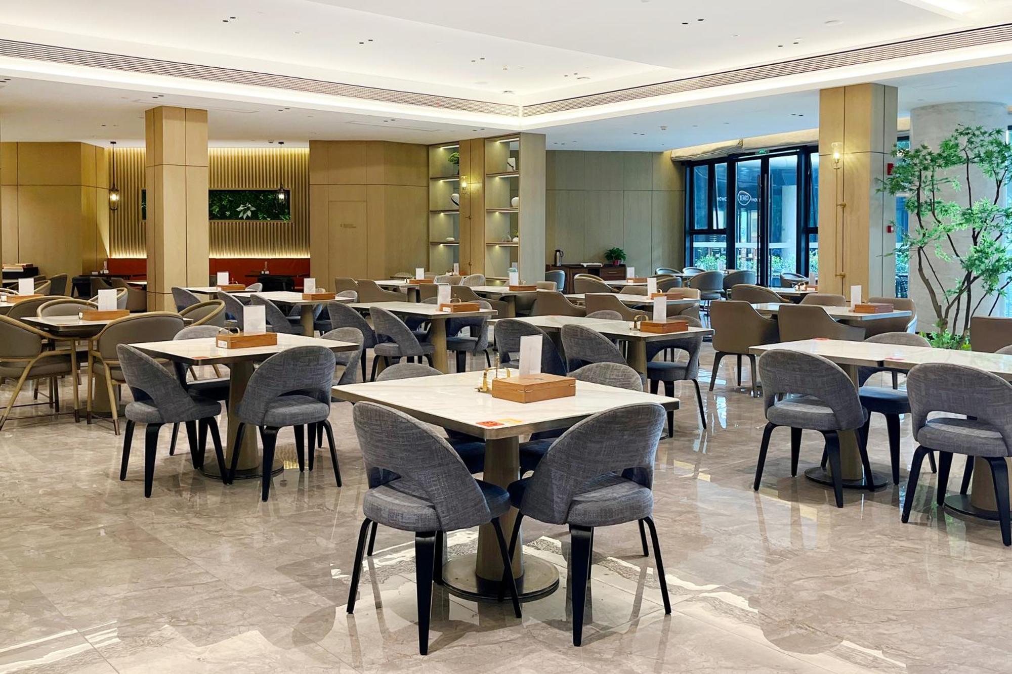 Holiday Inn - Nanjing South Station By Ihg 외부 사진