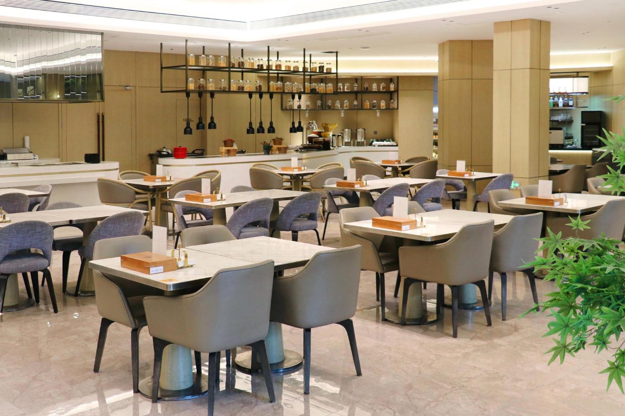 Holiday Inn - Nanjing South Station By Ihg 외부 사진